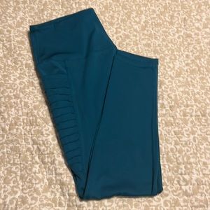 LegEnd Green Leggings